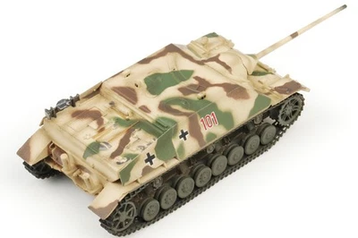Easy Model 1/72 Sd.Kfz.162 Jagdpanzer IV Tank #101 German Army - Image 1 of 2