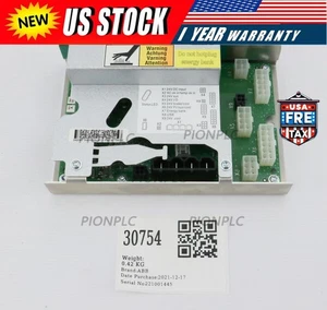 30754 ABB DSQC662 POWER DISTRIBUTION UNIT, 3HAC026254-001 US Free TAX - Picture 1 of 13