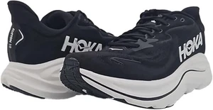 Women Hoka Clifton 10  1162031/ bwht New 100% Authentic - Picture 1 of 5