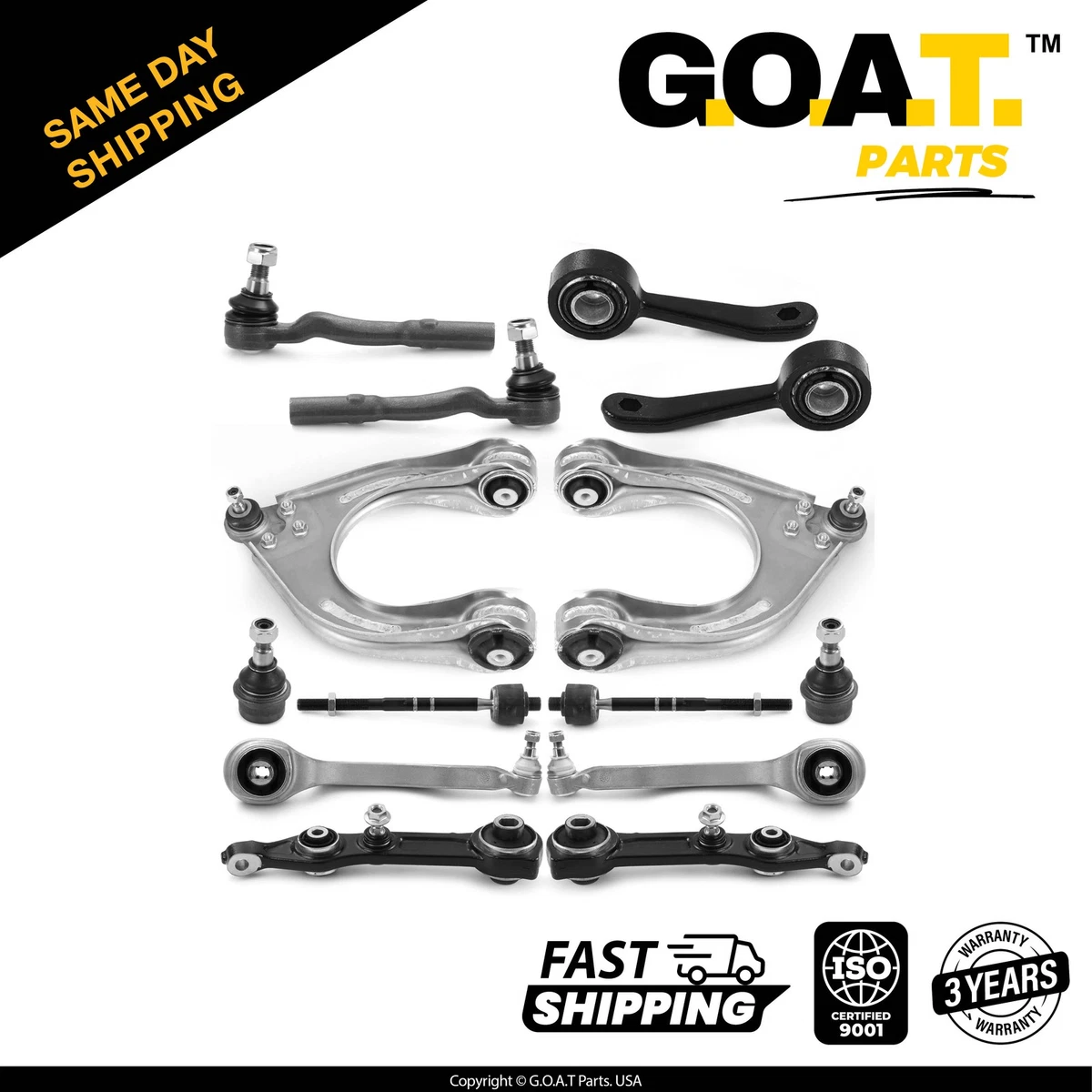 Suspensión Y Dirección Para Mercedes-Benz E320