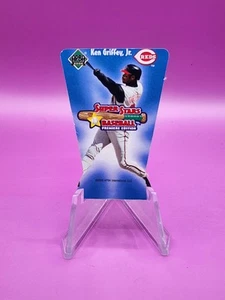 2000 APBA Super Stars Mini Die-Cut - Ken Griffey Jr - Cincinnati Reds - Picture 1 of 1