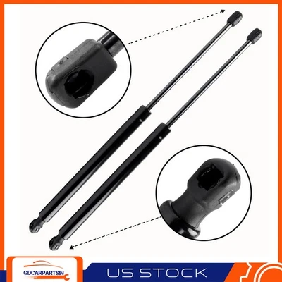 For 2010-2015 Honda Crosstour 2Pcs Hatchback Hatch Liftgate Lift Support Shocks - Image 1 of 4