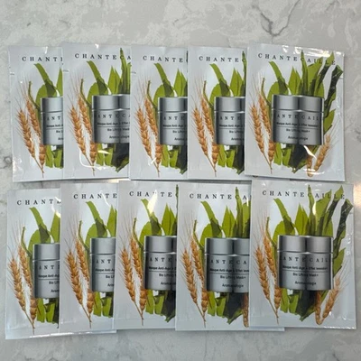 10 Chantecaille Bio Lifting Mask+ .07 oz / 2ml each packet each total 20ml - Image 1 of 3