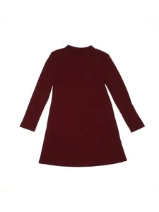 Old Navy Girls Red Dress 6 - Picture 1 of 2