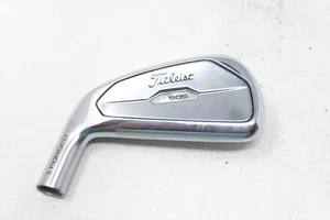 Titleist U505 2023 22* #4 Iron Club Head Only Inv12807079 Lefty Lh - Picture 1 of 4