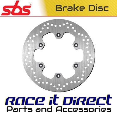 Disco de freno trasero SBS Yamaha FJ 600 1984-1985 Foto 1 de 4