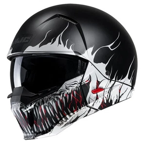 HJC i20 Open Face Street Motorcycle Riding Helmet - Pick Size & Color - Picture 1 of 16