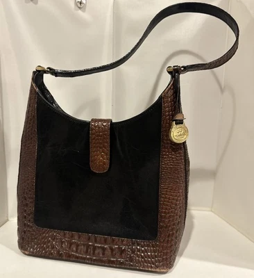 Brahmin Vintage Kendal Tuscan Handbag - Image 1 of 4