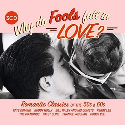Various Artists - Why Do Fools Fall In Love? - Various Artists CD H6LN The Cheap - Image 1 of 2