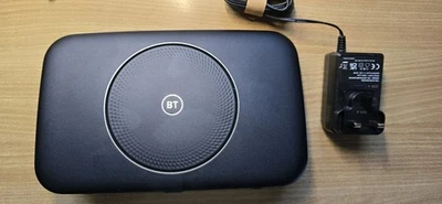 BT Smart Hub 2  Dual Band Wireless Network Router With 4 Gigabit Ethernet - Image 1 of 2