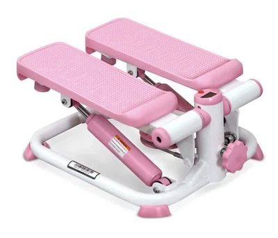 Total Body Pink Stepper Machine - Image 1 of 4