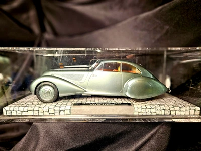 MINICHAMPS 1938 Bentley Embiricos 1:18 Scale Inv. #4780 - Image 1 of 4
