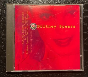 BRITNEY SPEARS Clairol Herbal Essence Premium Aaron Carter & Bowling For Soup NM - Picture 1 of 3