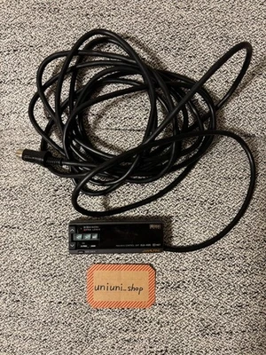 Alpine RUA-4120 Sound Processor Control For PXA-H510 Car Audio Working Confirmed - Image 1 of 4