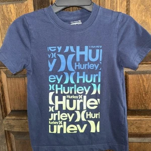 Hurley Youth Boys Tee Size 5/6 - Picture 1 of 7