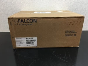 Corning Falcon REF 357507 Serological Pipette 2mL 2in with Plug Lot 2 Cases - Picture 1 of 24