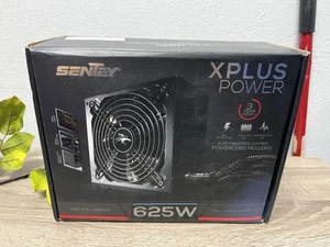 SenTey XPLUSPOWER 625W GAMING Power Supply XPP PSU Series - Afbeelding 1 van 3