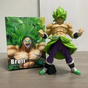 Dragon Ball Z Super Saiyan Super Broly Super Saiyan Full Power Figure - Picture 1 of 7