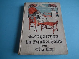 NESTHÄKCHEN IM KINDERHEIM von Else Ury , Meidingers Band 3 ca 30iger Jahre - Bild 1 von 1