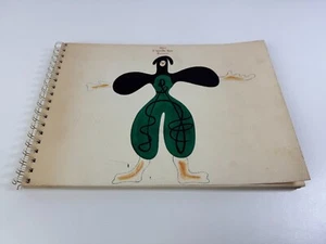 Joan Miró, Bussotti; L'uccello luce. Edizioni Biennale di Venezia 1981 #998/1000 - Bild 1 von 7