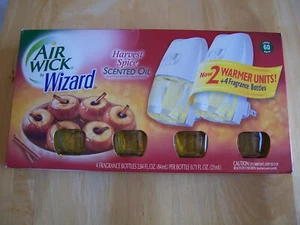 Enchufe de aceite perfumado Air Wick - Harvest Spice - Imagen 1 de 2