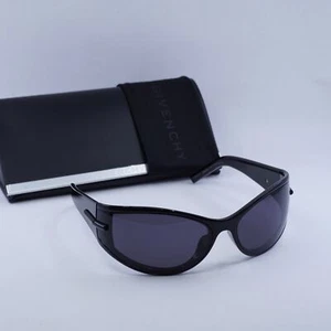 Occhiali da sole GIVENCHY GV40050I 01A nero/grigio lucido 75-16-120 nuovi - Foto 1 di 6