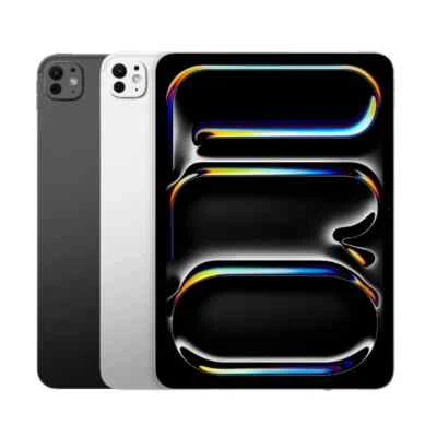 Apple iPad Pro M4 (2024) 11" 256GB WIFI+5G All Colors Excellent Condition A++ - Image 1 of 4