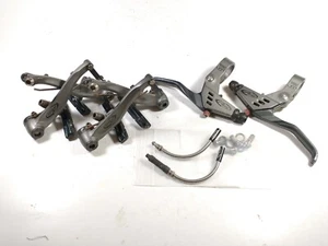Avid SD Titanium V-brakeset ( front and rear ) - Picture 1 of 19