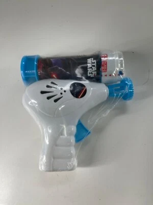 Spielzeug Star Wars Seifenblasen Pistole Bubble Gun Neu - Bild 1 von 4
