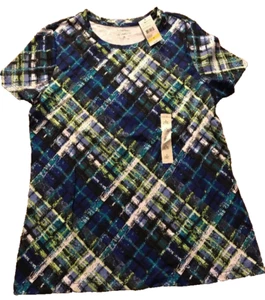 Studio Works Womens Studio Tee Size M-Brand New-SHIPS N 24 HOURS  0037 - Picture 1 of 2