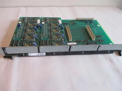 Comdial DXAUX Rev 1 Impact Telephone SystemModule Phone Auxiliary Circuit Board - Image 1 of 4
