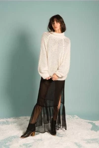 Three of Something Chalet Oversized Sweater - Bild 1 von 8
