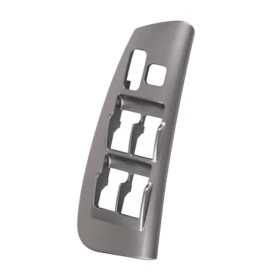 Window Switch Control Bezel 74232-01030 for 2003-2008 Toyota Matrix Pontiac Vibe - Imagem 1 de 4