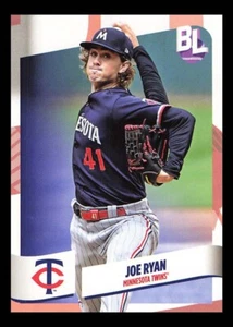 2024 Topps Big League - #194 Joe Ryan - Picture 1 of 2