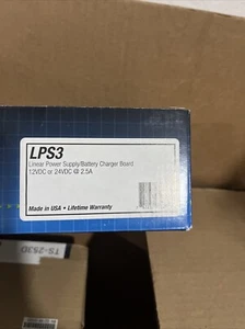 Altronix LPS3R Linear Power Supply/Charger - Picture 1 of 2