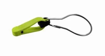 Scotty Mini Power Grip Plus Release, Planer Board, 1 Stück Trolling-Clip