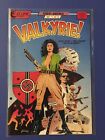Valkyrie (May 1987 1st Series Eclipse) #1 Dixon, Gulacy, Blyberg