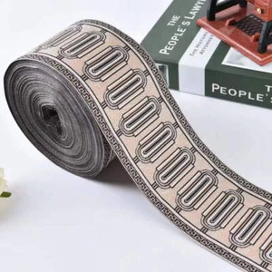 25 Yards / 4 Colors / OLIVIER Tape Gimp Ribbon Trim - Picture 1 of 10