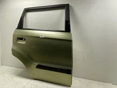 KIA SOUL GL 2010 REAR RIGHT DOOR SHELL GREEN TEA LATTE FACTORY - Image 1 of 4