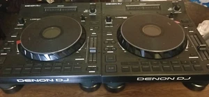 Denon DJ LC6000 Prime Controller Set of 2 Open Box NEW Deejay Gear Original Box - Bild 1 von 12
