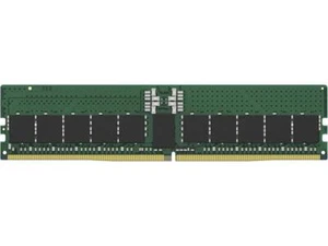 Kingston Server Premier 32GB 5600MT/s DDR5 ECC Reg CL46 DIMM 2Rx8 Hynix A Renesa - Picture 1 of 2