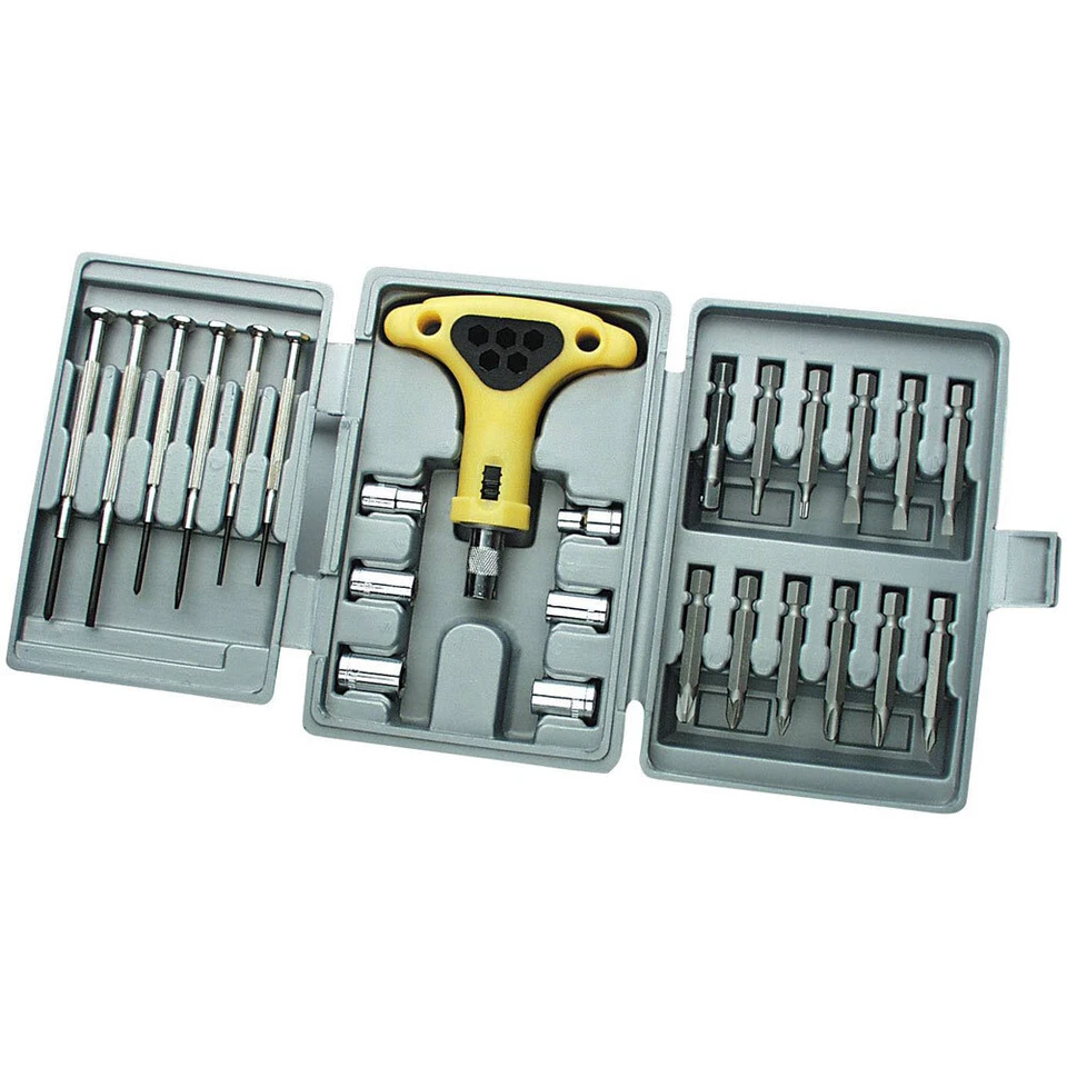 Brüder Mannesmann M29301 Tool Kit 26-Piece Compact Versatile Set - Image 1 of 1