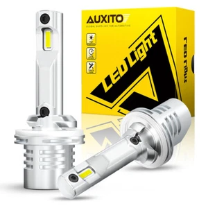 AUXITO 880 881 899 LED Fog Driving Light Bulbs Conversion Kit 6500K White Lamp - Imagen 1 de 9