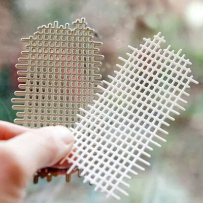 Grid Net Metal Stencil Cutting Dies Scrapbooking Cutting Dies Album Card - Image 1 of 2