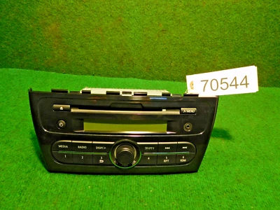 CD Autoradio Mitsubishi Space Star 1.0i 52KW Bj.2018 8701A621 - Bild 1 von 4