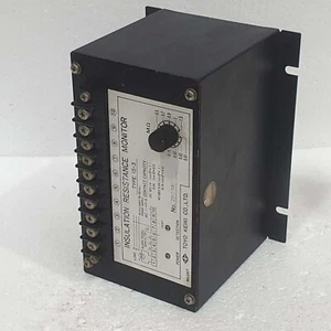 TOYO KEIKI IS-3 INSULATION RESISTANCE MONITOR Sn.ZD113515 FAST SHIPPING - Picture 1 of 14