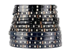 BTF-LIGHTING WS2814 RGBW LED Strip ONLY 16.4FT 60LED/m DC12V Flexible Home Decor - Picture 1 of 4