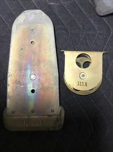 Western electric switchboard Weights 122A - Picture 1 of 4