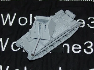 Flames Of War UK Crusader III MKI AA 1x40mm 1/100 15mm FREE SHIPPING - Picture 1 of 2