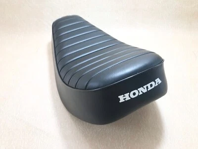 Honda SL350 K2 1972-1973 Seat Saddle New Complete Seat New Motorcycle SL350 K2. — 第 1/4 张图片